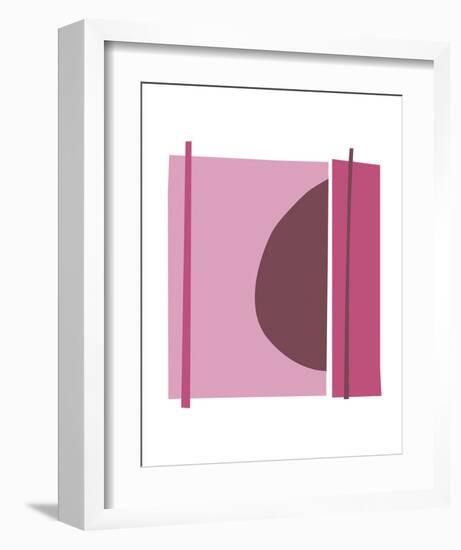 Belle-Denise Duplock-Framed Art Print