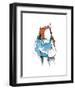 Belle-Alexis Marcou-Framed Limited Edition