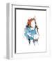 Belle-Alexis Marcou-Framed Limited Edition