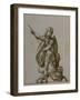 Bellerophon and the Chimaera, C.1609-Inigo Jones-Framed Giclee Print