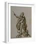 Bellerophon and the Chimaera, C.1609-Inigo Jones-Framed Giclee Print