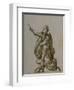 Bellerophon and the Chimaera, C.1609-Inigo Jones-Framed Giclee Print