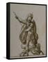 Bellerophon and the Chimaera, C.1609-Inigo Jones-Framed Stretched Canvas