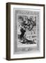 Bellerophon Fights the Chimera, 1733-Bernard Picart-Framed Giclee Print