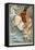 Bellerophon on Pegasus-Walter Crane-Framed Stretched Canvas