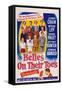 Belles on Their Toes, US, 1952-null-Framed Stretched Canvas