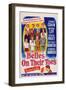 Belles on Their Toes, US, 1952-null-Framed Art Print