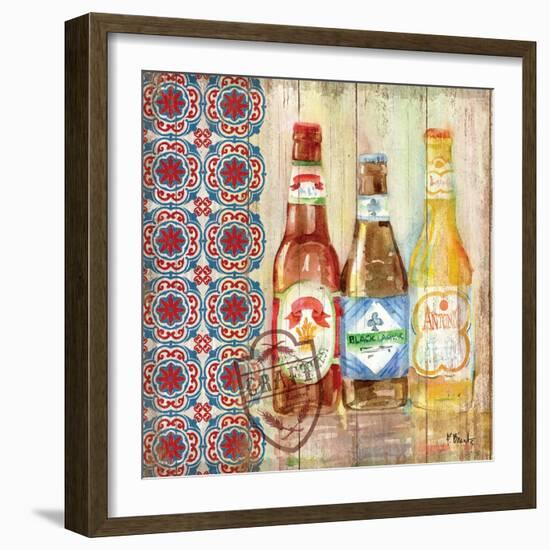 Bellevue Beer I-Paul Brent-Framed Art Print