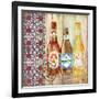 Bellevue Beer I-Paul Brent-Framed Art Print