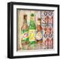 Bellevue Beer II-Paul Brent-Framed Art Print