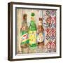 Bellevue Beer II-Paul Brent-Framed Art Print