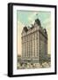 Bellevue-Stratford Hotel, Philadelphia, Pennsylvania-null-Framed Art Print