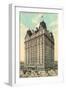 Bellevue-Stratford Hotel, Philadelphia, Pennsylvania-null-Framed Art Print