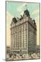 Bellevue-Stratford Hotel, Philadelphia, Pennsylvania-null-Mounted Art Print