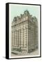 Bellevue-Stratford Hotel, Philadelphia, Pennsylvania-null-Framed Stretched Canvas