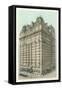 Bellevue-Stratford Hotel, Philadelphia, Pennsylvania-null-Framed Stretched Canvas