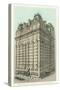 Bellevue-Stratford Hotel, Philadelphia, Pennsylvania-null-Stretched Canvas