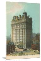 Bellevue Stratford Hotel, Philadelphia, Pennsylvania-null-Stretched Canvas