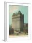 Bellevue Stratford Hotel, Philadelphia, Pennsylvania-null-Framed Art Print