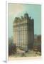 Bellevue Stratford Hotel, Philadelphia, Pennsylvania-null-Framed Art Print