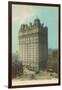 Bellevue Stratford Hotel, Philadelphia, Pennsylvania-null-Framed Art Print