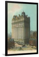 Bellevue Stratford Hotel, Philadelphia, Pennsylvania-null-Framed Art Print