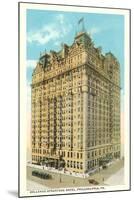 Bellevue-Stratford Hotel, Philadelphia, Pennsylvania-null-Mounted Art Print