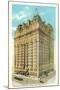 Bellevue-Stratford Hotel, Philadelphia, Pennsylvania-null-Mounted Art Print