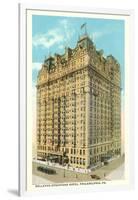 Bellevue-Stratford Hotel, Philadelphia, Pennsylvania-null-Framed Art Print