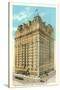 Bellevue-Stratford Hotel, Philadelphia, Pennsylvania-null-Stretched Canvas