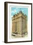 Bellevue-Stratford Hotel, Philadelphia, Pennsylvania-null-Framed Art Print