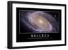 Belleza. Cita Inspiradora Y Póster Motivacional-null-Framed Premium Photographic Print