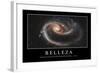 Belleza. Cita Inspiradora Y Póster Motivacional-null-Framed Photographic Print