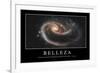 Belleza. Cita Inspiradora Y Póster Motivacional-null-Framed Photographic Print