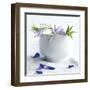 Bellflowers-Amelie Vuillon-Framed Art Print