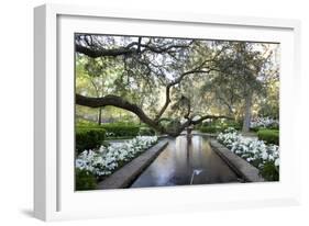 Bellingrath Gardens And Home-Carol Highsmith-Framed Art Print