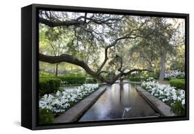 Bellingrath Gardens And Home-Carol Highsmith-Framed Stretched Canvas