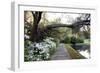 Bellingrath Gardens And Home-Carol Highsmith-Framed Art Print