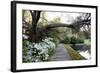 Bellingrath Gardens And Home-Carol Highsmith-Framed Art Print