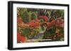 Bellingrath Gardens, Mobile, Alabama-null-Framed Art Print