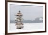 Bellingshausen (Russian) or Frei (Chilean) Base, South Shetland Island Group, Antarctica-Michael Nolan-Framed Photographic Print