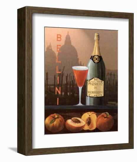 Bellini-Diego Patrian-Framed Art Print