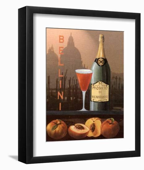 Bellini-Diego Patrian-Framed Art Print