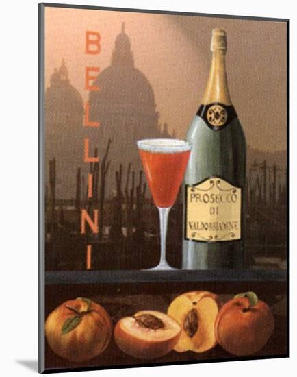 Bellini-Diego Patrian-Mounted Art Print