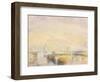 Bellinzona No. 11, Switzerland, C.1843-J. M. W. Turner-Framed Giclee Print