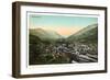 Bellinzona, Switzerland, Early 20th Century-null-Framed Giclee Print