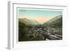 Bellinzona, Switzerland, Early 20th Century-null-Framed Giclee Print