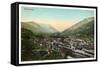 Bellinzona, Switzerland, Early 20th Century-null-Framed Stretched Canvas