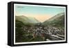 Bellinzona, Switzerland, Early 20th Century-null-Framed Stretched Canvas