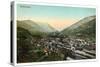 Bellinzona, Switzerland, Early 20th Century-null-Stretched Canvas